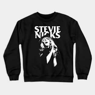 stevie nick vintage Crewneck Sweatshirt